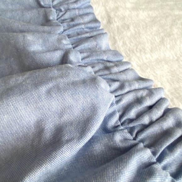 Francesca’s Boutique Shorts w/ Crochet in Large - Picture 7 of 10